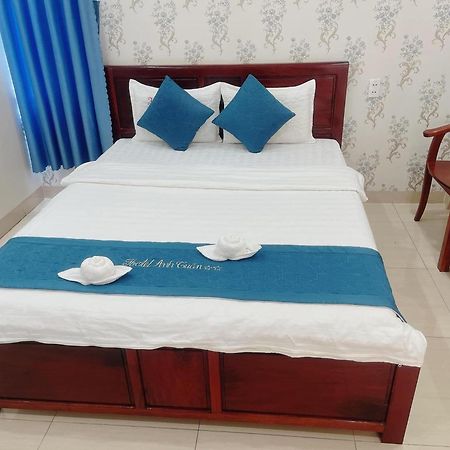 Anh Tuan Hotel & Coffee - Pleiku, Gia Lai Экстерьер фото