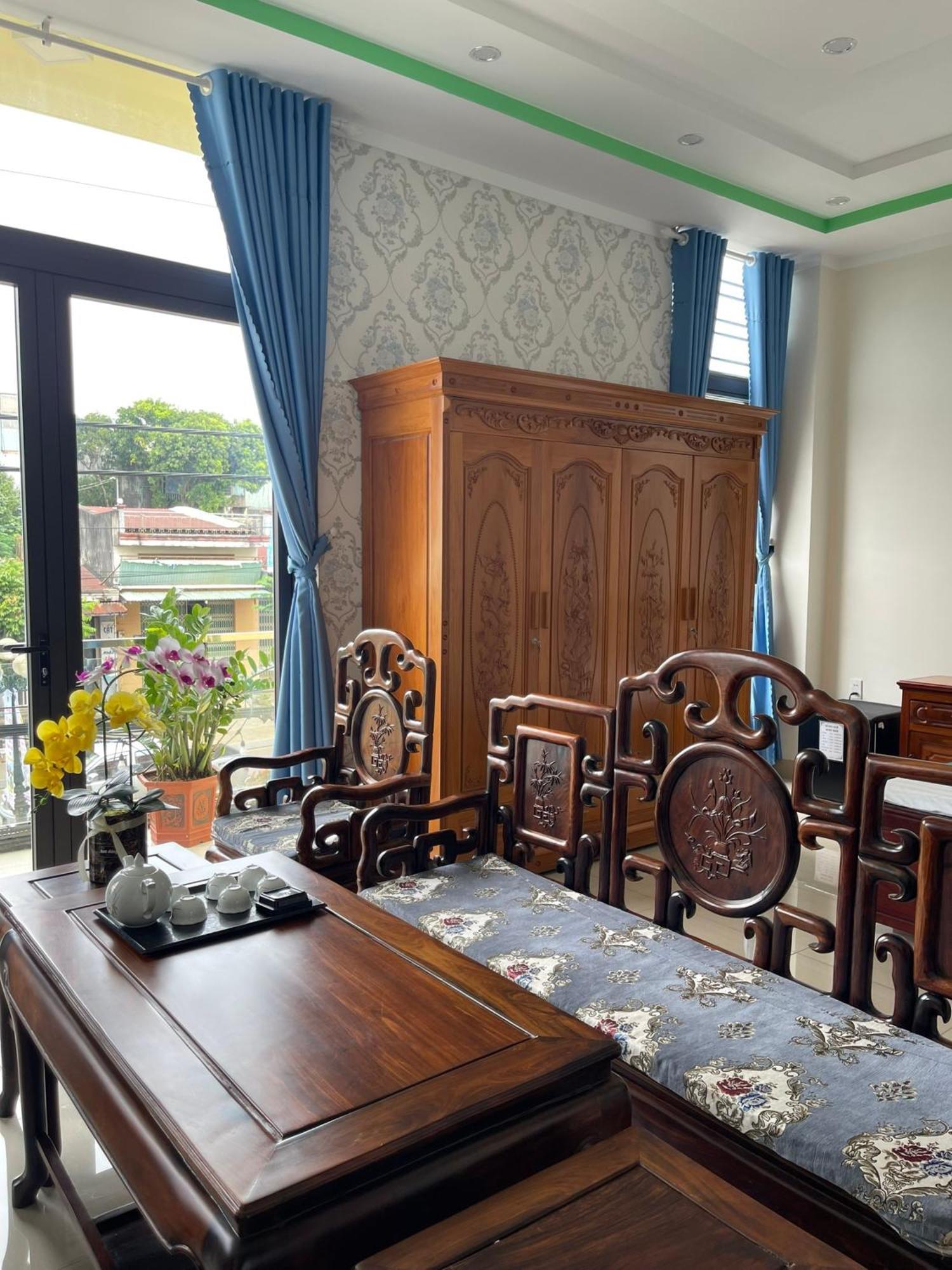 Anh Tuan Hotel & Coffee - Pleiku, Gia Lai Экстерьер фото