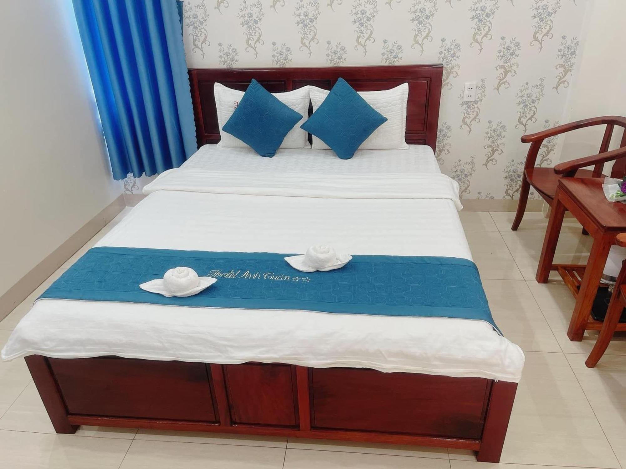 Anh Tuan Hotel & Coffee - Pleiku, Gia Lai Экстерьер фото