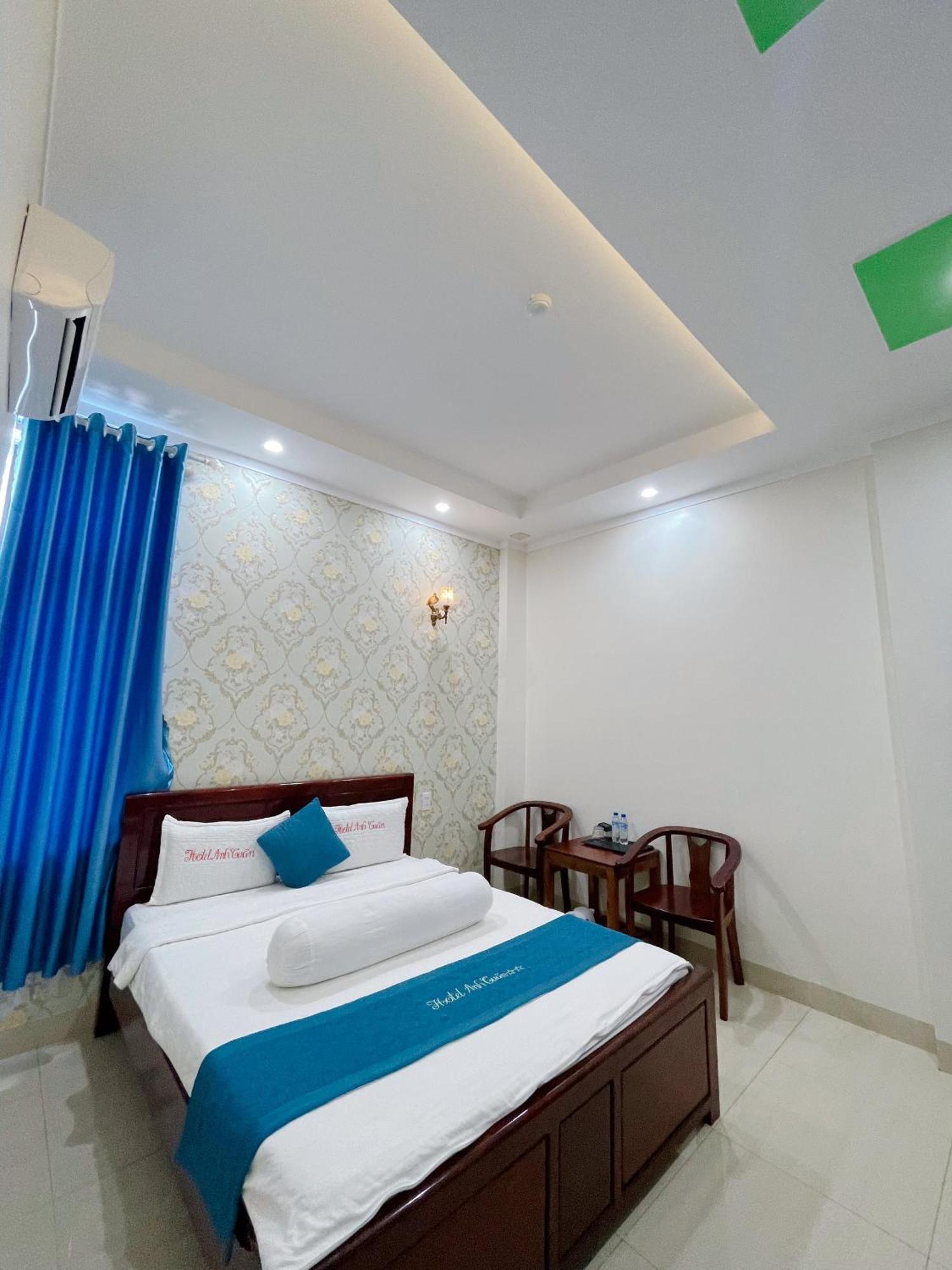 Anh Tuan Hotel & Coffee - Pleiku, Gia Lai Экстерьер фото