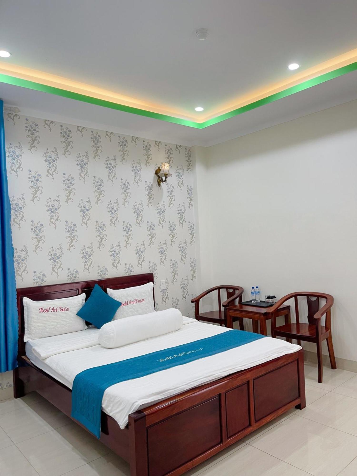 Anh Tuan Hotel & Coffee - Pleiku, Gia Lai Экстерьер фото