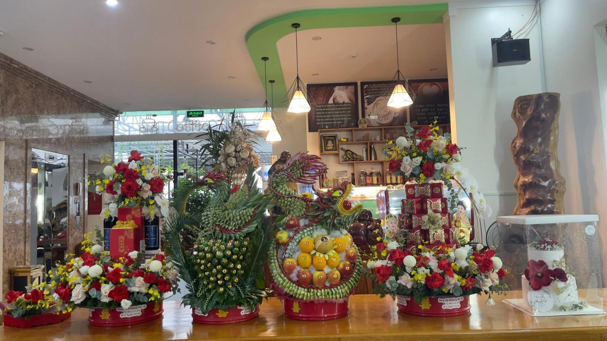 Anh Tuan Hotel & Coffee - Pleiku, Gia Lai Экстерьер фото